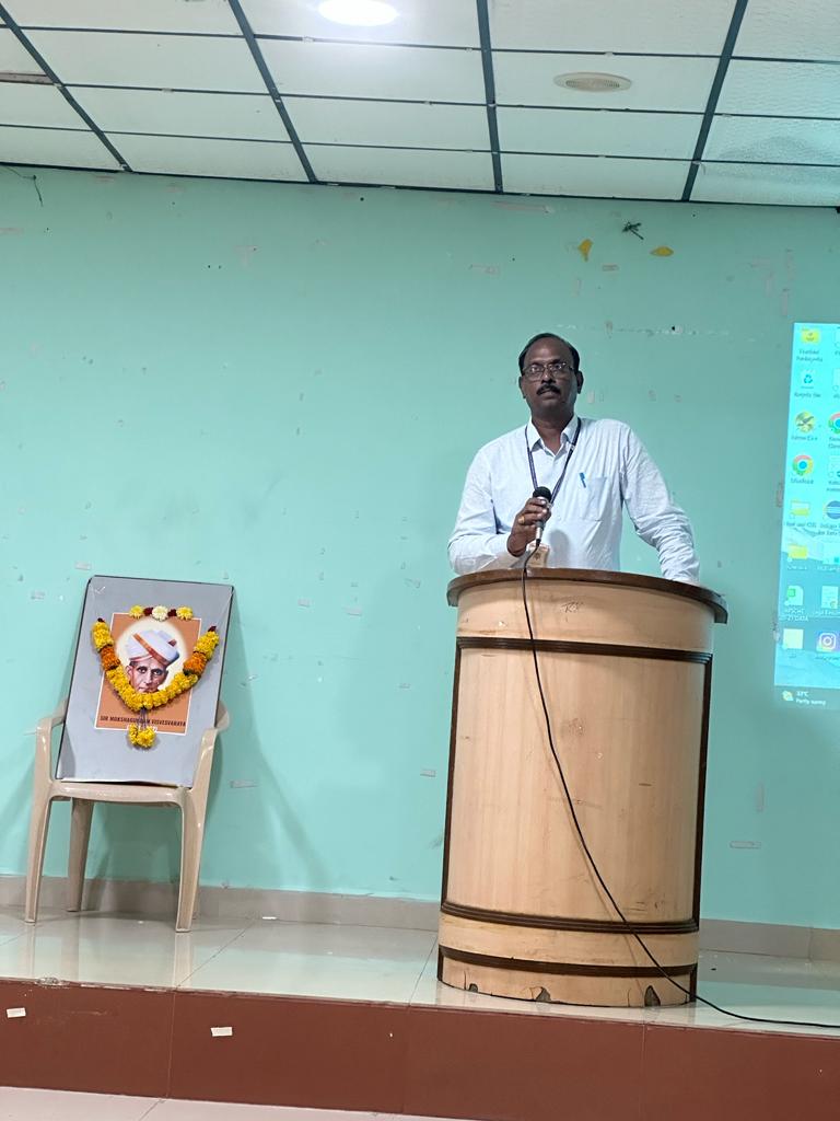 Engineers Day Celebrations